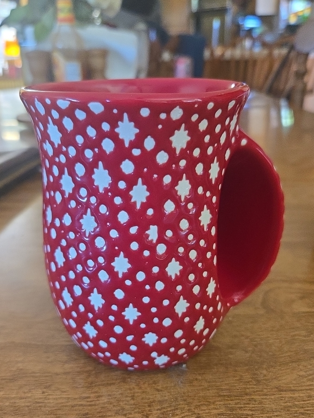 tag Large Hand Warmer Mug